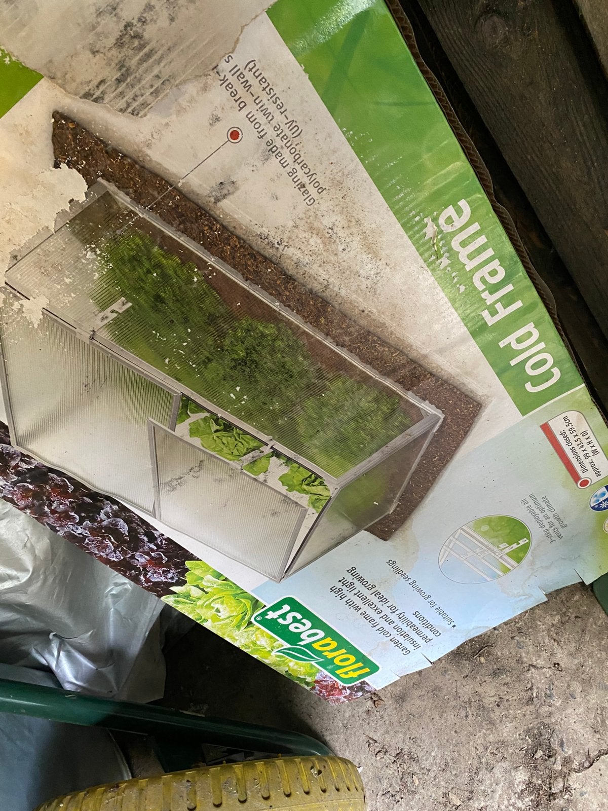 Jardin, Jardin & Terrasse, Enlèvement, Comme neuf
