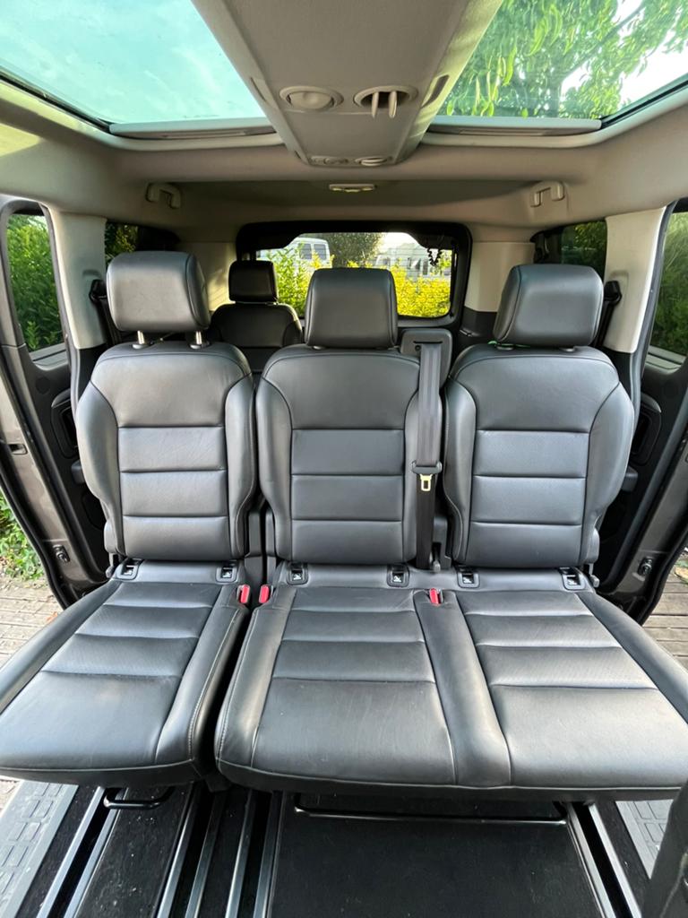 Banquette siege peugeot traveller , expert , jumpy ,pro ace, Enlèvement, Citroën