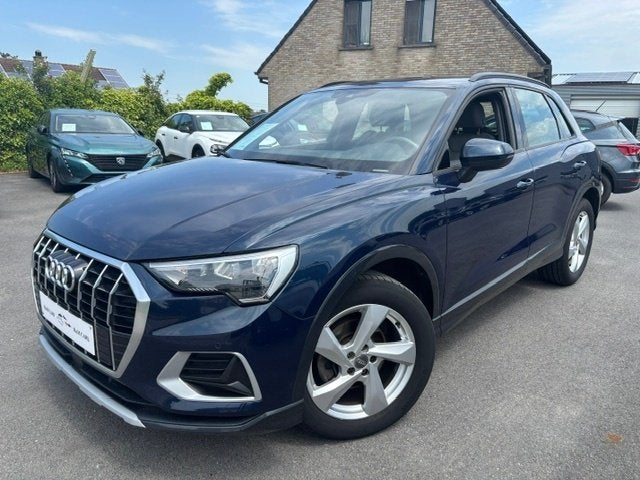 Audi Q3 diesel S line/Stronic, Autos, Audi, Entreprise, Achat, Q3, Airbags, Air conditionné, Climatisation automatique, Bluetooth