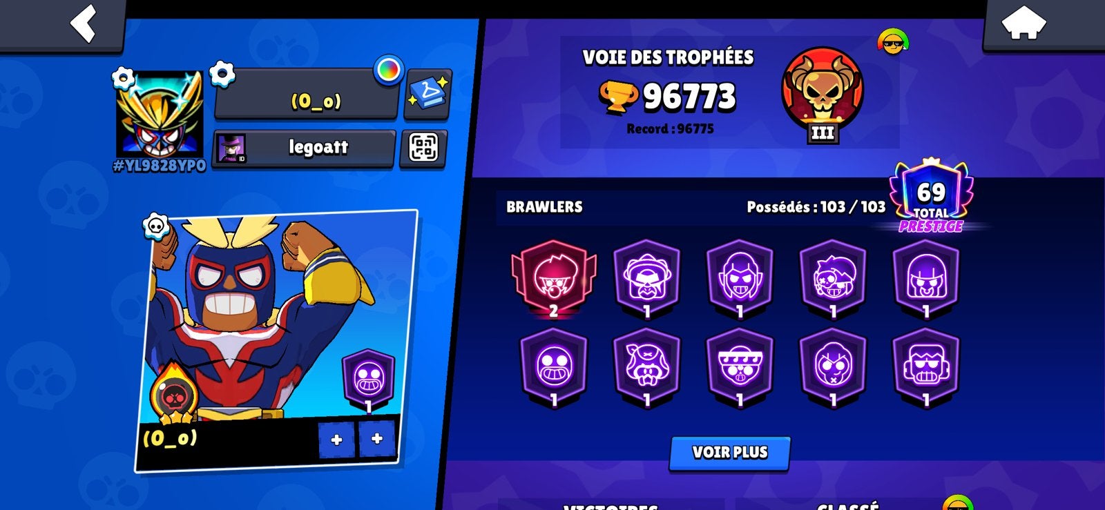 Compte brawl star, Games en Spelcomputers, Games | Pc, Online, Verzenden, 1 speler, Nieuw