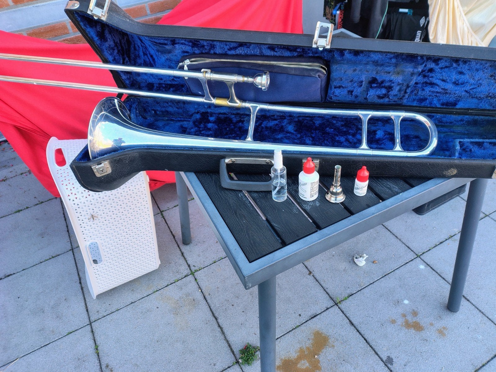 musique, Enlèvement, Comme neuf