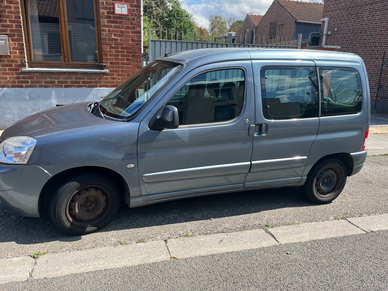 Citroën Berlingo, Autos, Achat, Berlingo, Particulier, Essence