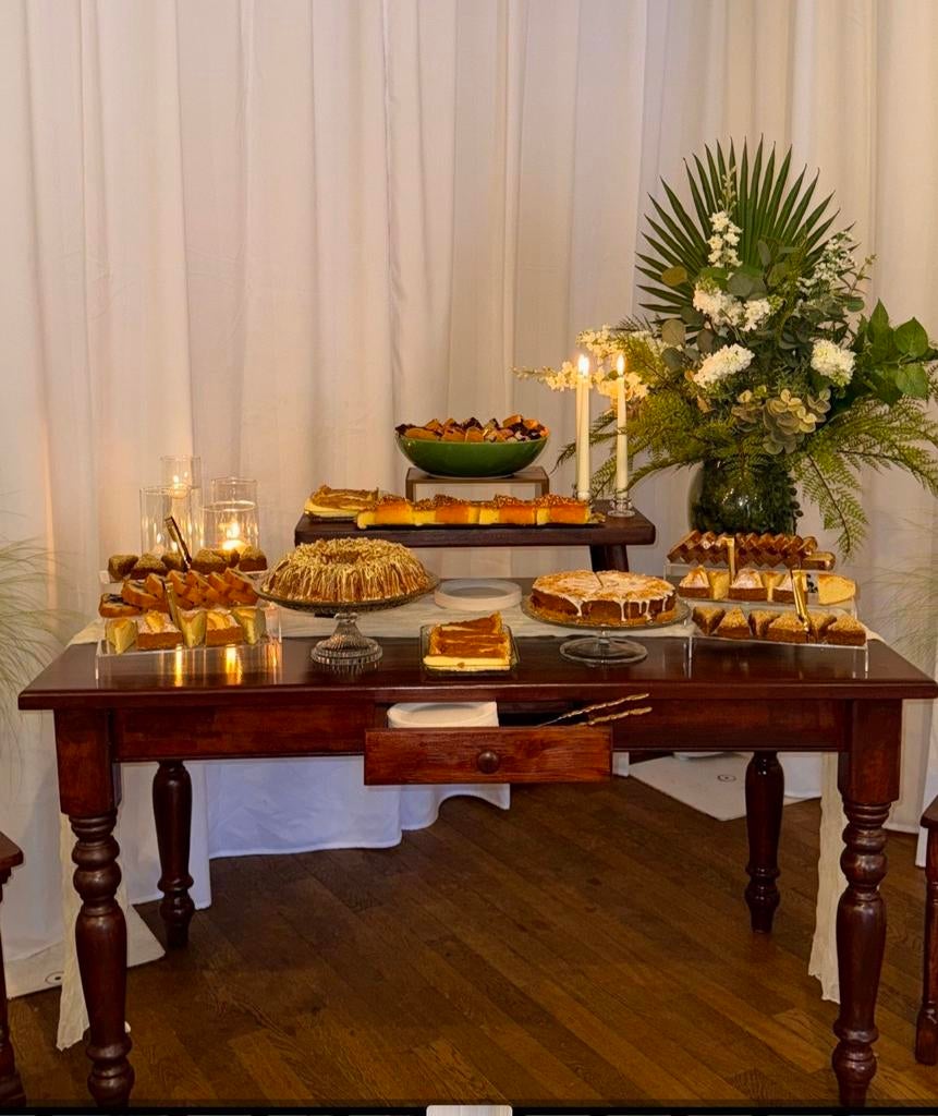 Mooie mahonie kleur tafel, Ophalen
