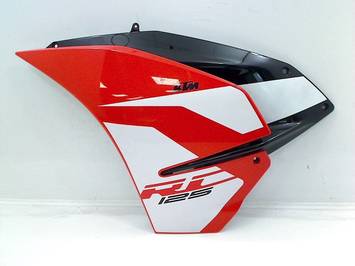 ZIJKUIPDEEL LINKS RC 125 2019 (RC125 F5003S1) (90508050000), Dhr. S. di Majo, Gebruikt, Info@cama-motorparts.nl, P.J. Troelstraweg 8 8
3144 CX  MAASSLUIS, NL