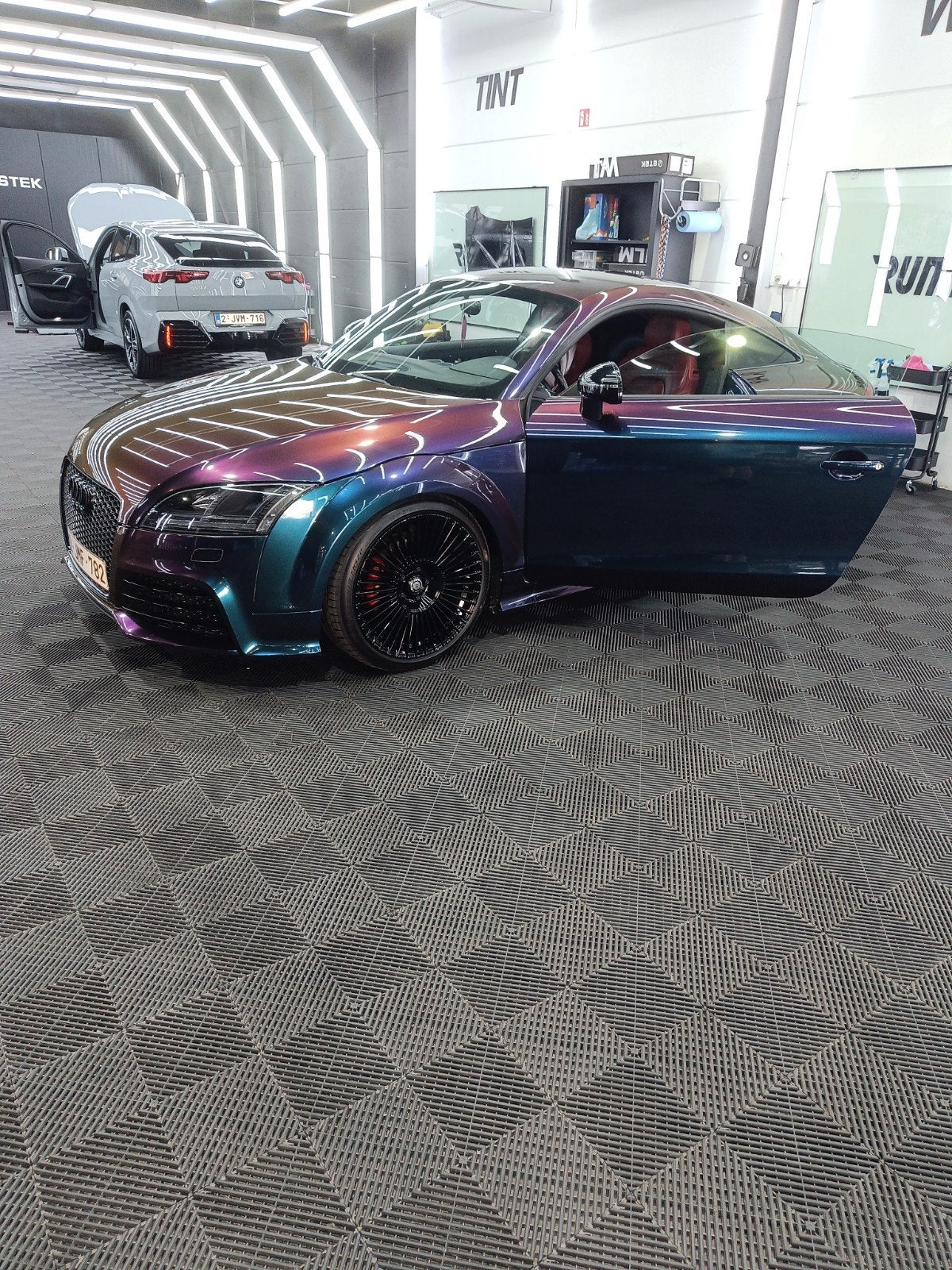 Audi TT MK2, Auto's, Audi, Voorwielaandrijving, TT, Leder, Handgeschakeld
