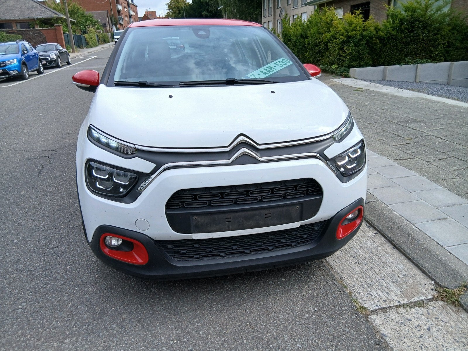 Citroën c3 2022, Autos, Citroën, Achat, ABS, Euro 6, Boîte manuelle