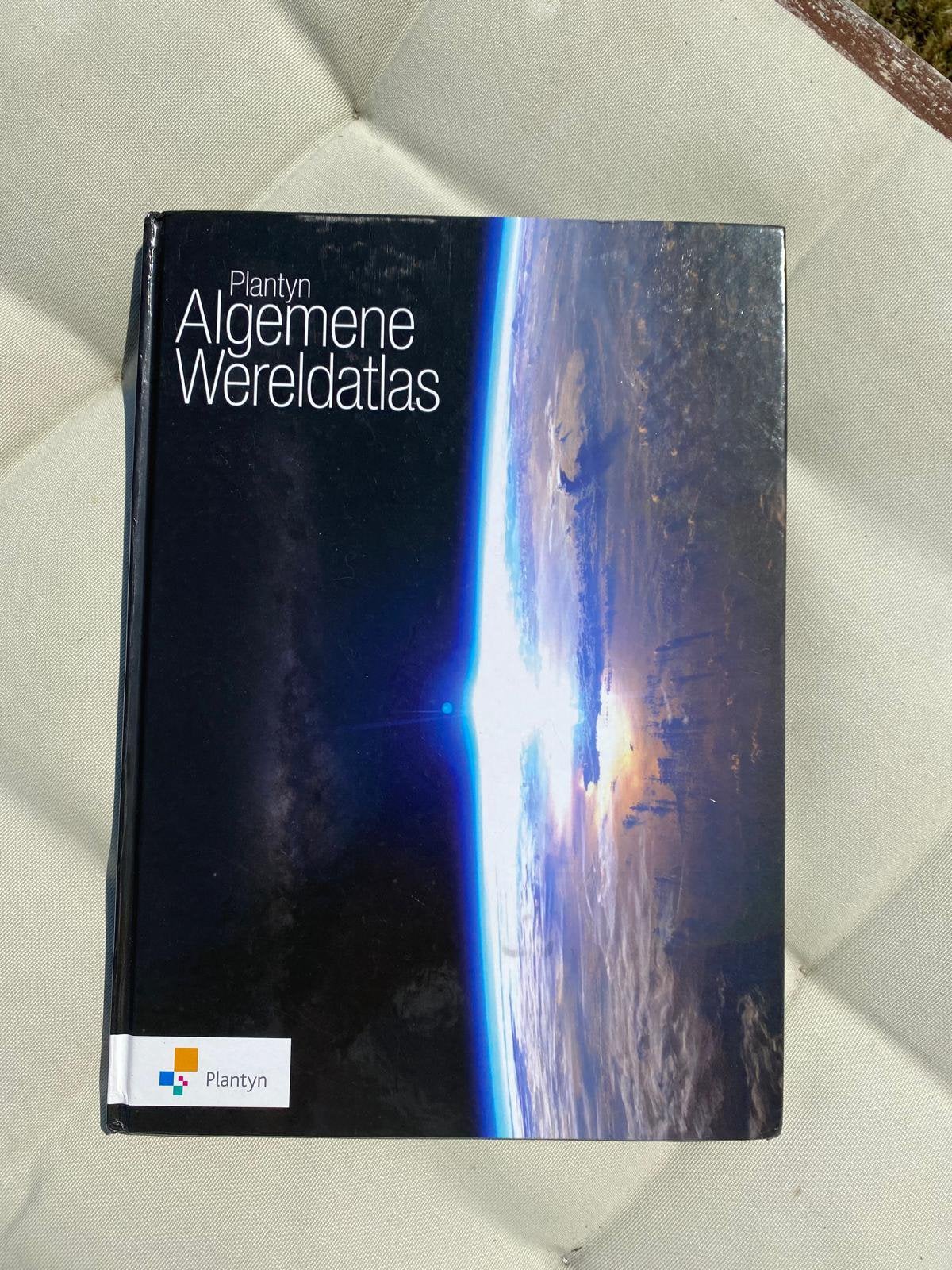 Wereldatlas, Ophalen, Zo goed als nieuw