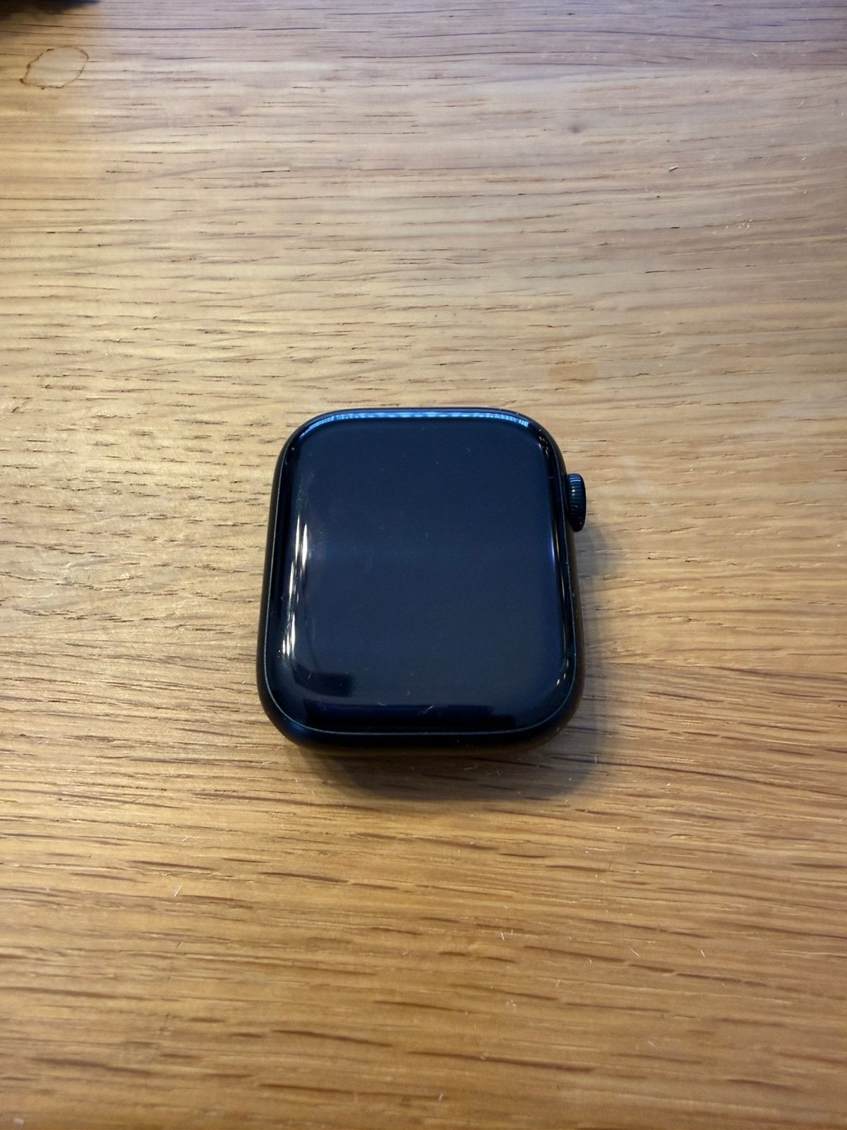 Apple watch 9 serie, Handtassen en Accessoires, Smartwatches, Ophalen, Zo goed als nieuw