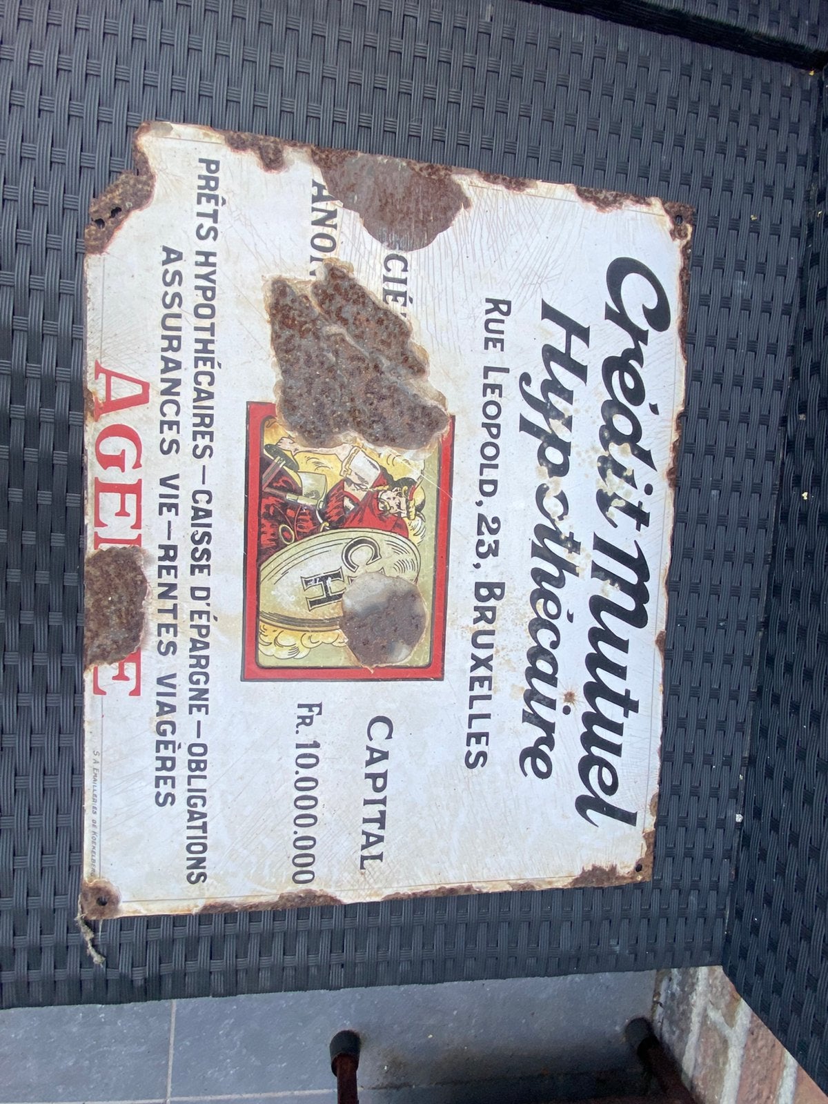 Email bord, Ophalen of Verzenden