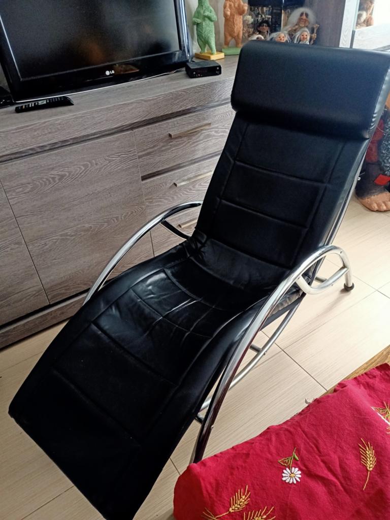 Mooi Kare vintage design relax, Ophalen, Zo goed als nieuw
