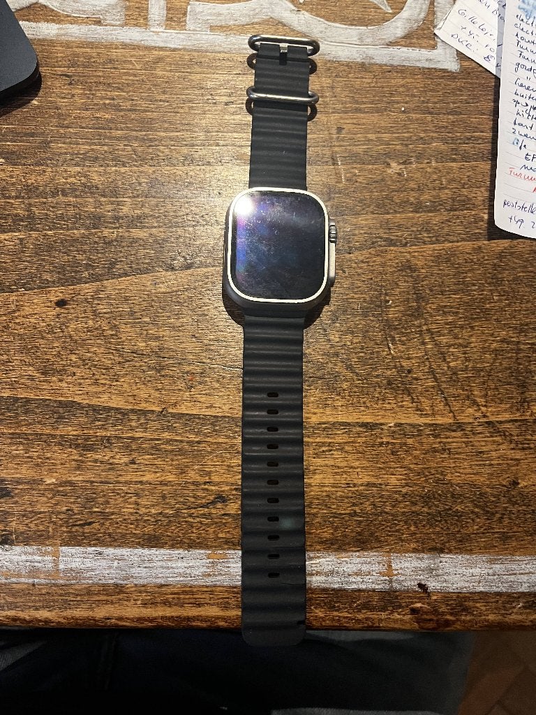 apple watch, Apple Watch, IOS, Ophalen of Verzenden, Zo goed als nieuw