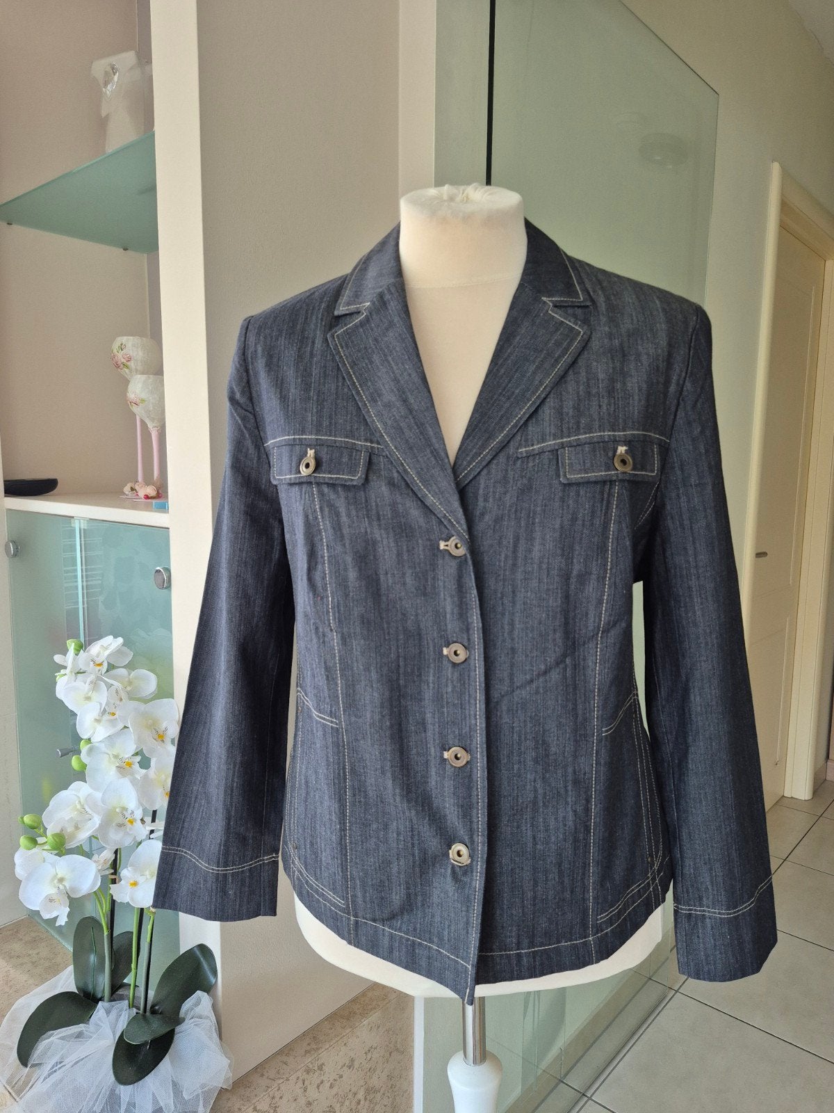 MAYERLINE  damesvest  NIEUW, Kleding | Dames, Jasjes, Kostuums en Pakken, Ophalen of Verzenden