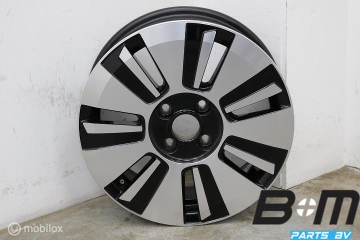 ORIGINEEL! 1 losse 15 inch Blade velg VW E-Up 1S0601025AH, Auto-onderdelen, Banden en Velgen, Gebruikt, Velg(en)