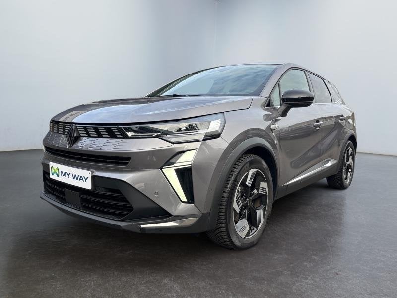 Renault Symbioz Techno | 1.6 Hybrid 145cv | Carplay | Camér, Argent ou Gris, Achat, Euro 6, Entreprise