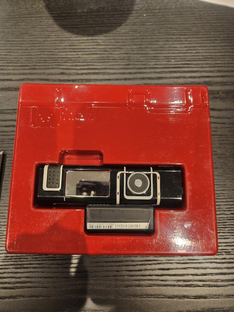 Nokia 7280, Enlèvement