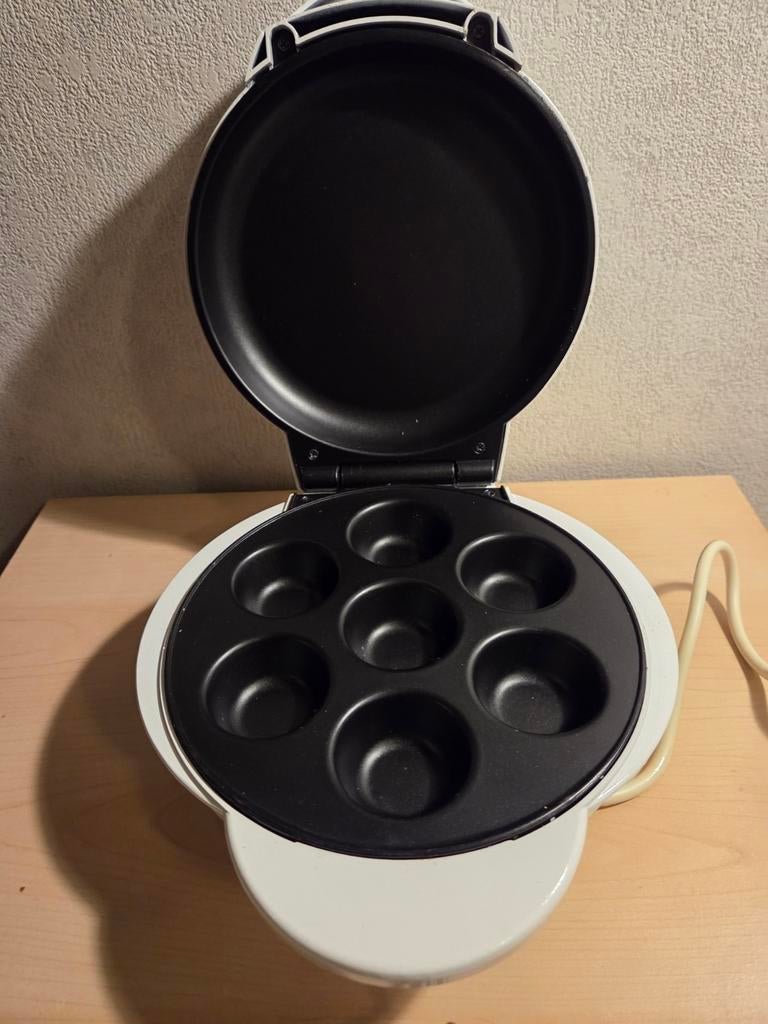 Mini cupcake maker, Enlèvement, Cupcakes