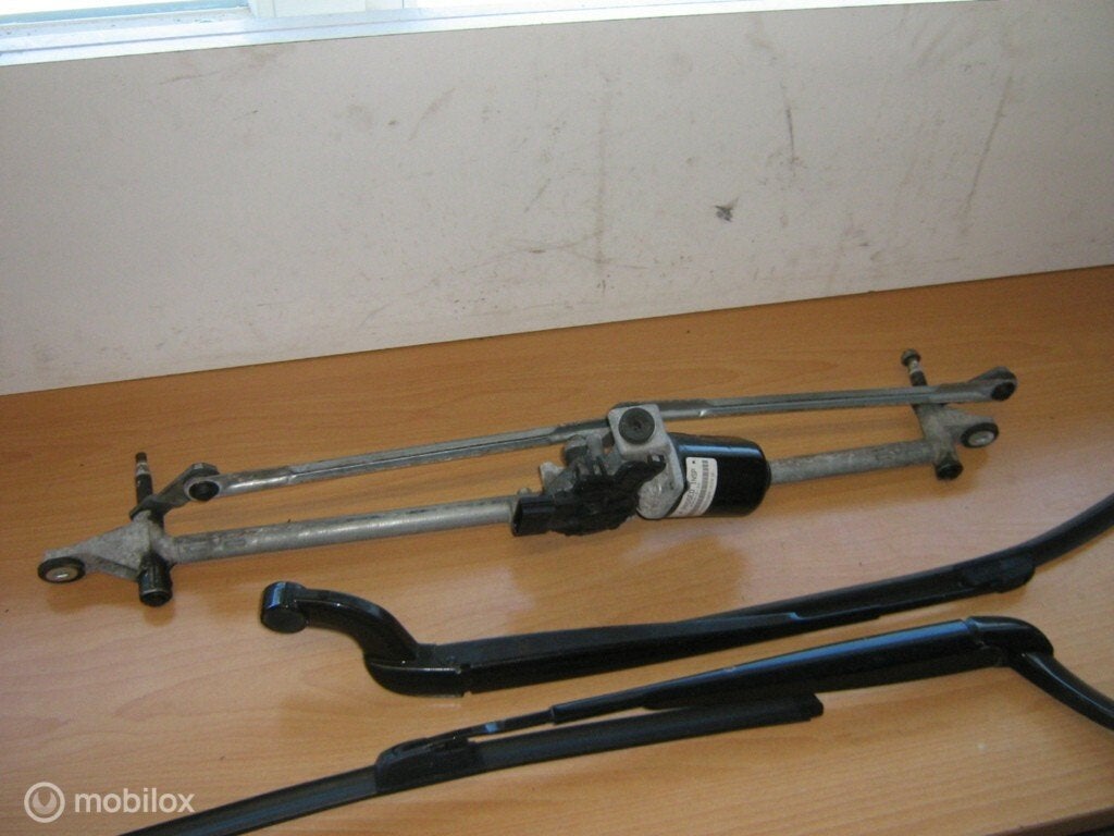 Ruitenwissermotor Range Rover Sport wissermotor voor achter, Land Rover, Ophalen of Verzenden, Gebruikt, Land Rover