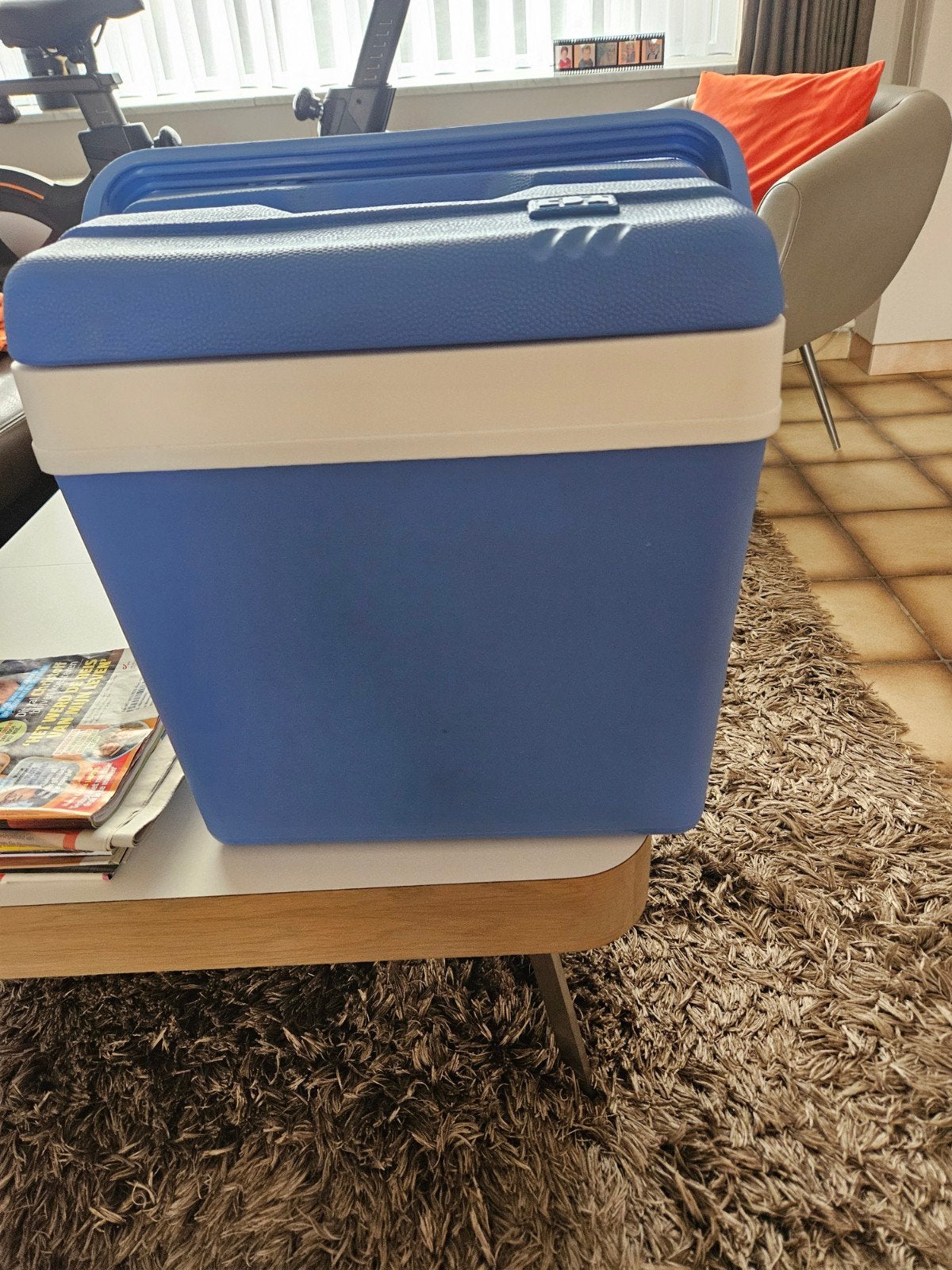 koelbox, Caravanes & Camping, Enlèvement, Comme neuf, Glacières