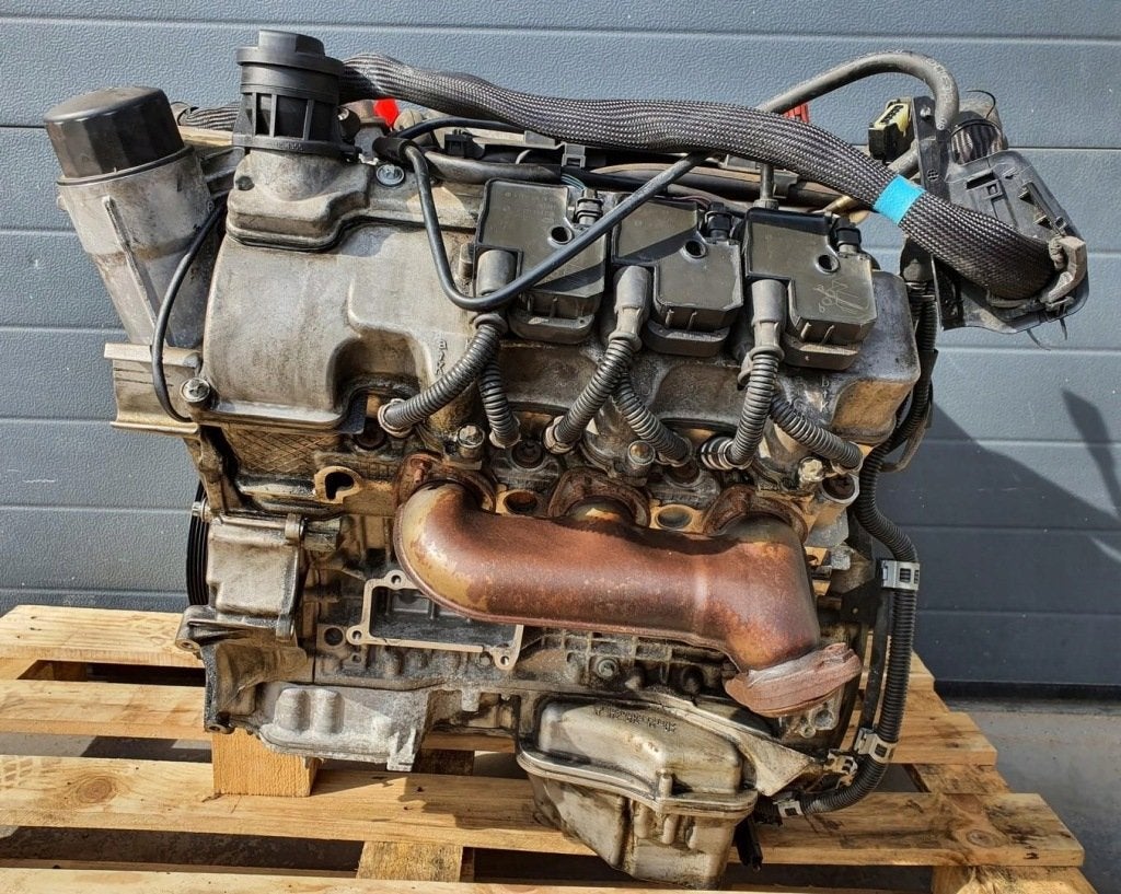 Moteur M112973 Complet SL MERCEDES-BENZ, Envoi, Utilisé, Daihatsu