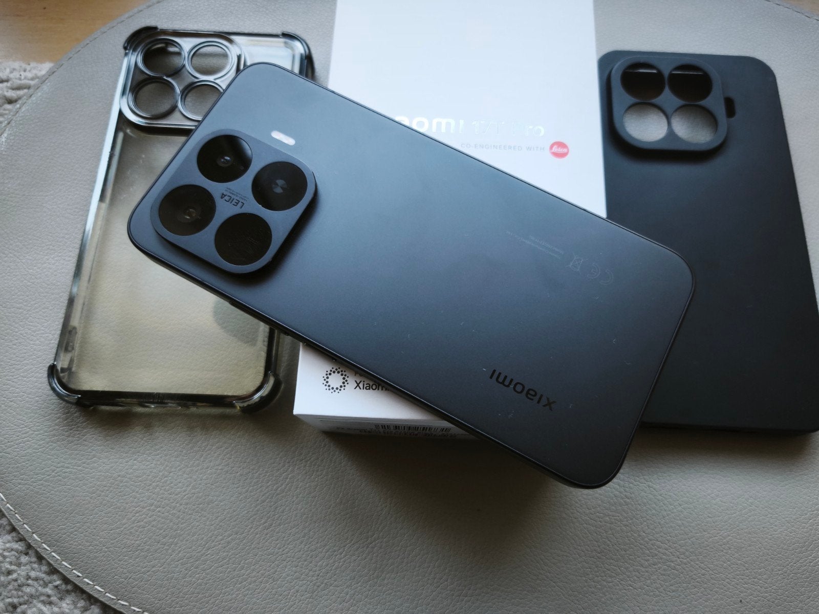 Échange d'iPhone flambant neuf pour Xiaomi 17tpro, Enlèvement ou Envoi