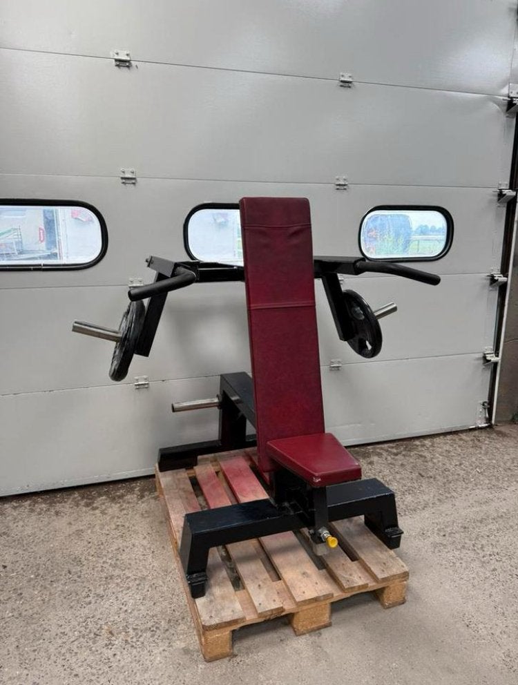 Gerva Sport Shoulderpress / Schouder press / Schulturn, Enlèvement, Utilisé, Bras, Autres types