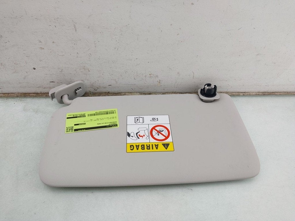 ZONNEKLEP Citan (420.6) (|A4208110300|A4208113800|), Gebruikt, Mercedes-Benz, Dialog.mb@mercedes-benz.com, Mercedes-Benz AG