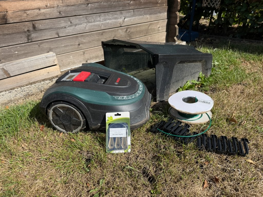Bosch indego M+700, 20 à 25 cm, Bosch Indego, Enlèvement, Utilisé