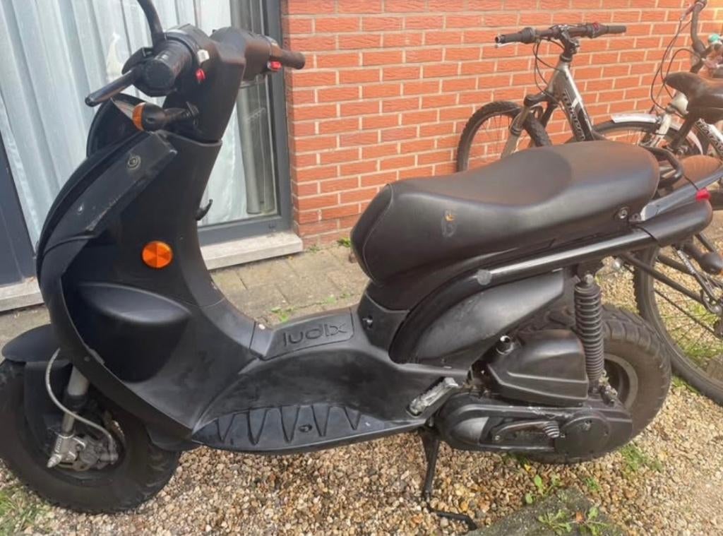 Peugeot ludix, Fietsen en Brommers, Ophalen, Gebruikt, Overige modellen, Klasse B (45 km/u)