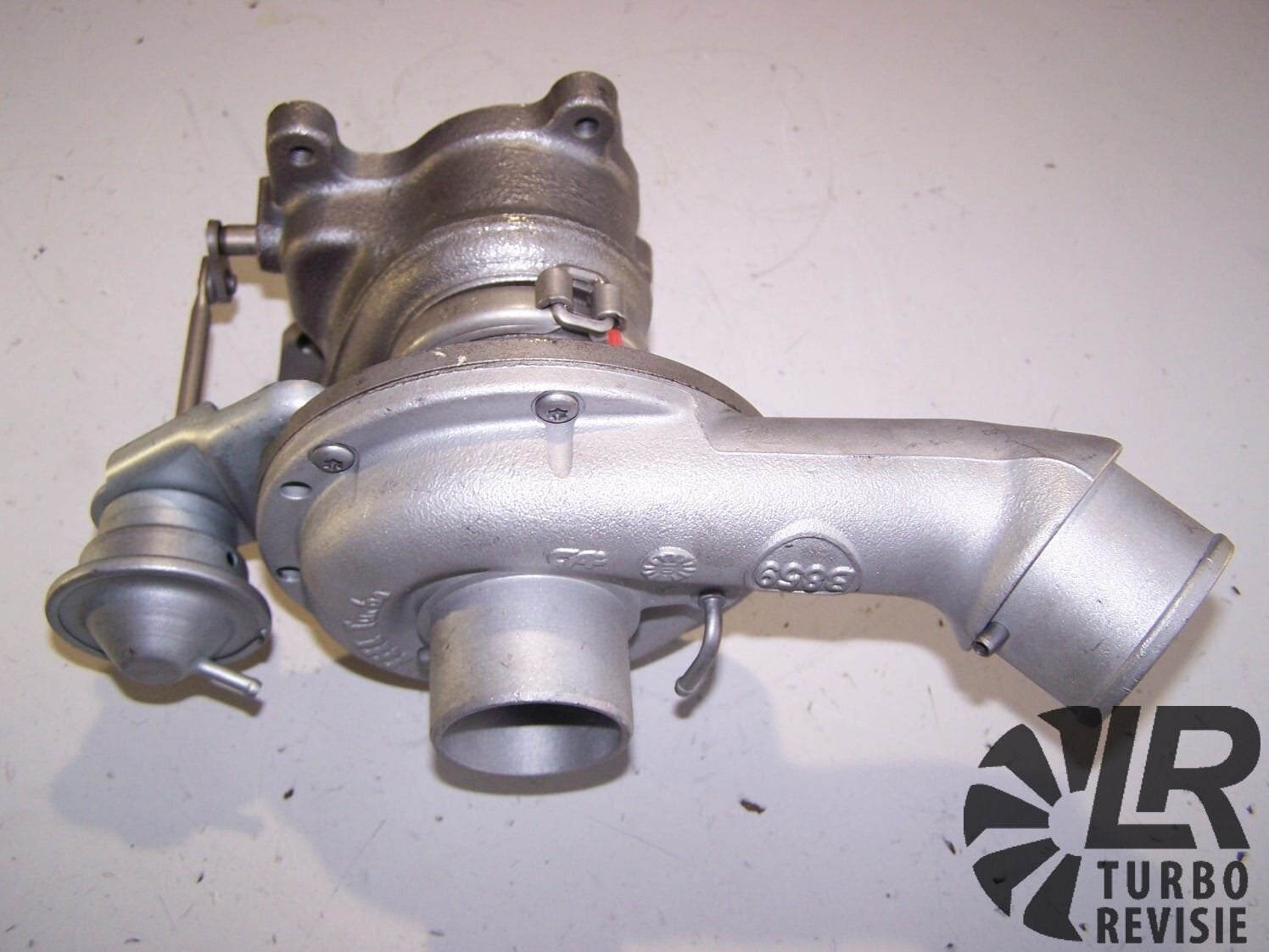 Turbo revisie fiat 1.9 jtd  VL20, Auto-onderdelen, -, -, Ophalen of Verzenden, -