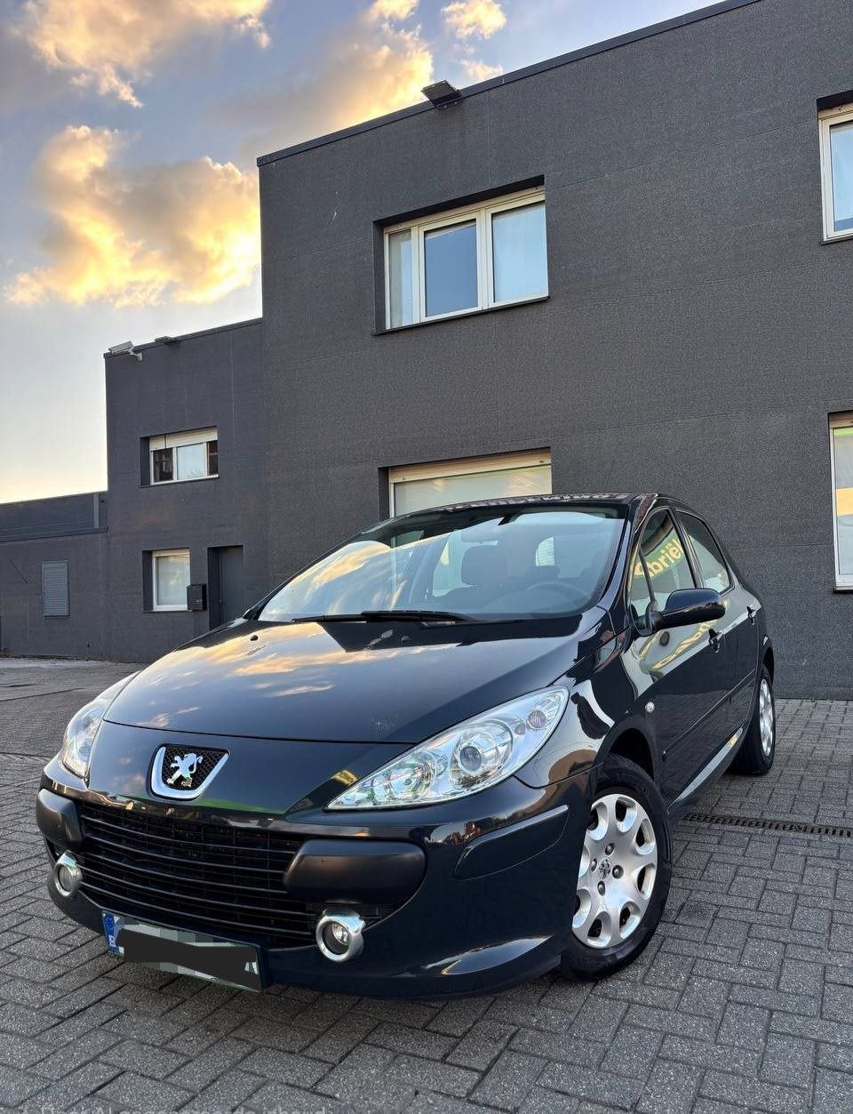 Peugeot 307 Automaat –Top staat – 134.000 km– Blanco gekeurd, Auto's, Peugeot, Automaat, Particulier, Onderhoudsboekje, ABS