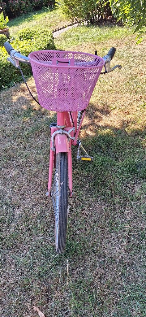 KINDERFIETSEN, Vélos & Vélomoteurs, Vélos | Filles, Frein sur jante, 18 pouces, Enlèvement, Utilisé