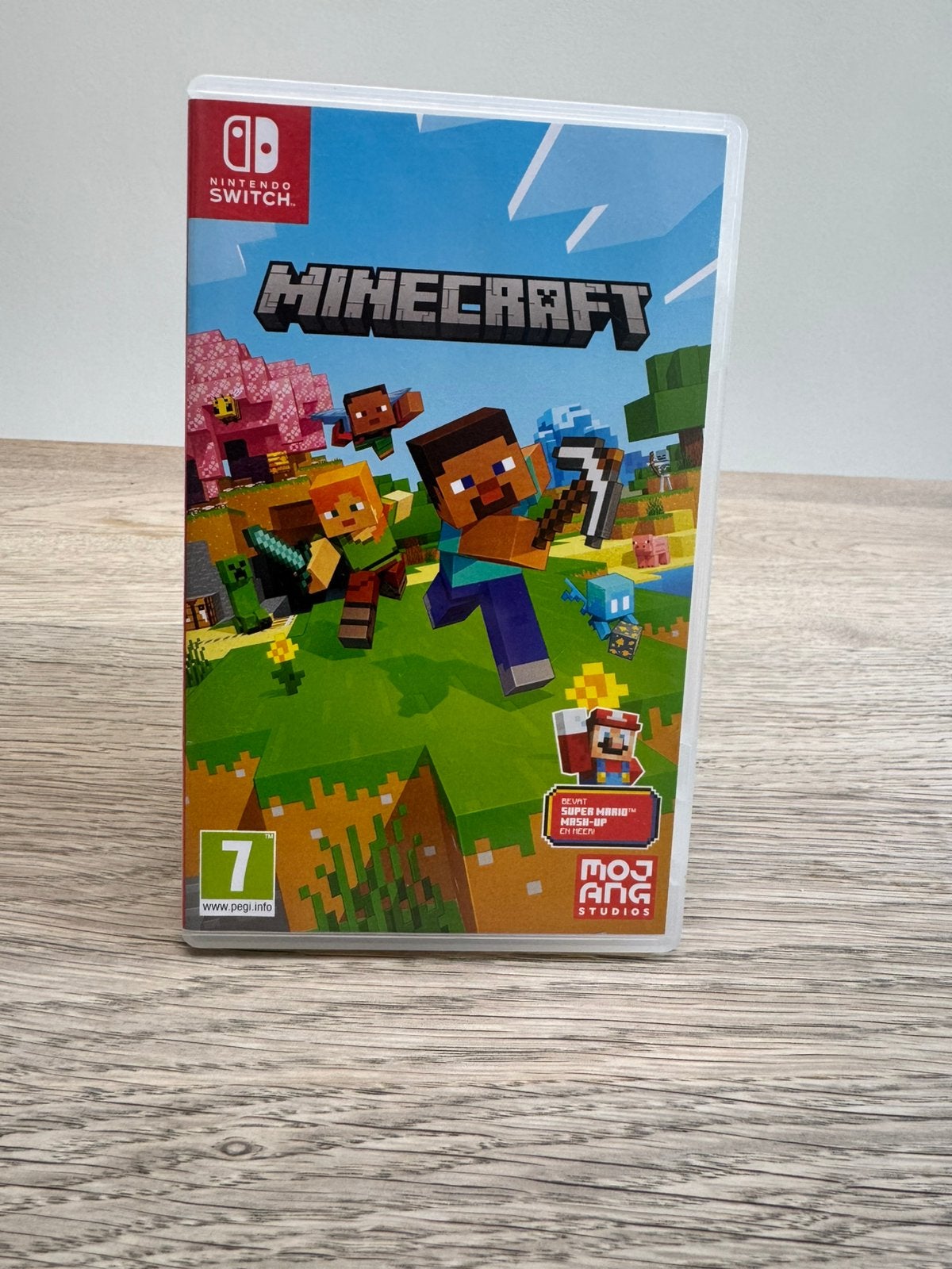 Minecraft Nintendo Switch, Enlèvement, Comme neuf