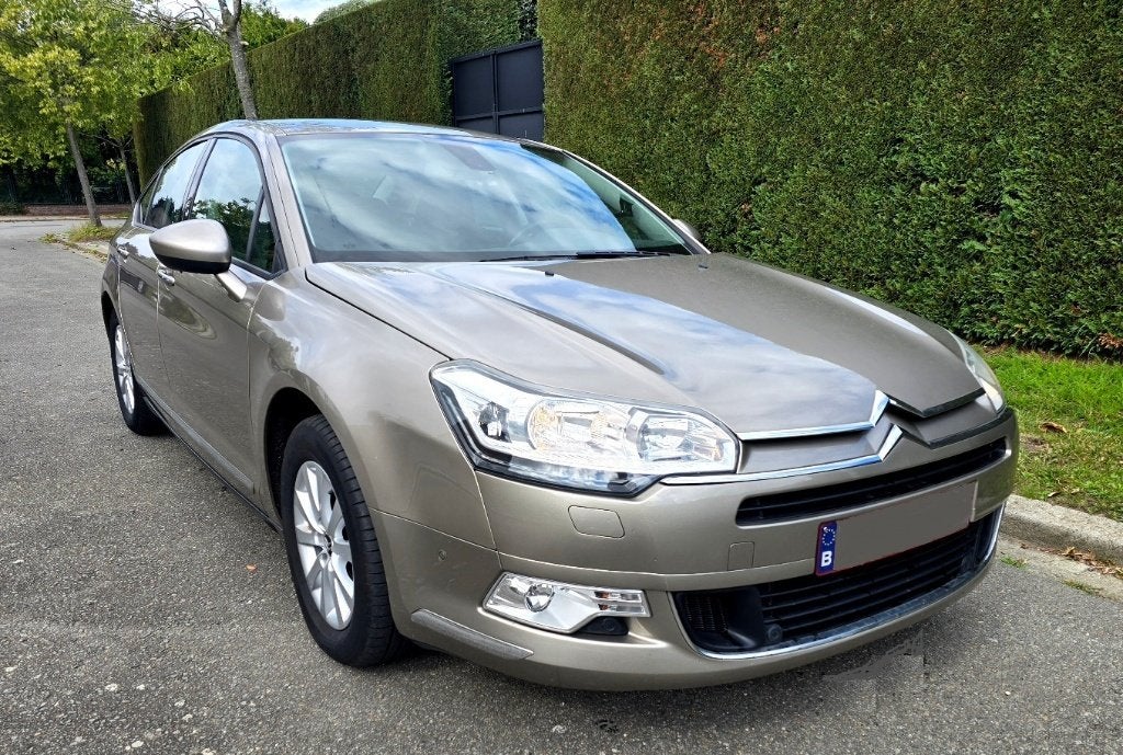 Citroen c5 1.6 hdi Automaat euro5, Auto's, Citroën, Euro 5, 4 cilinders, 1600 cc, 5 deurs