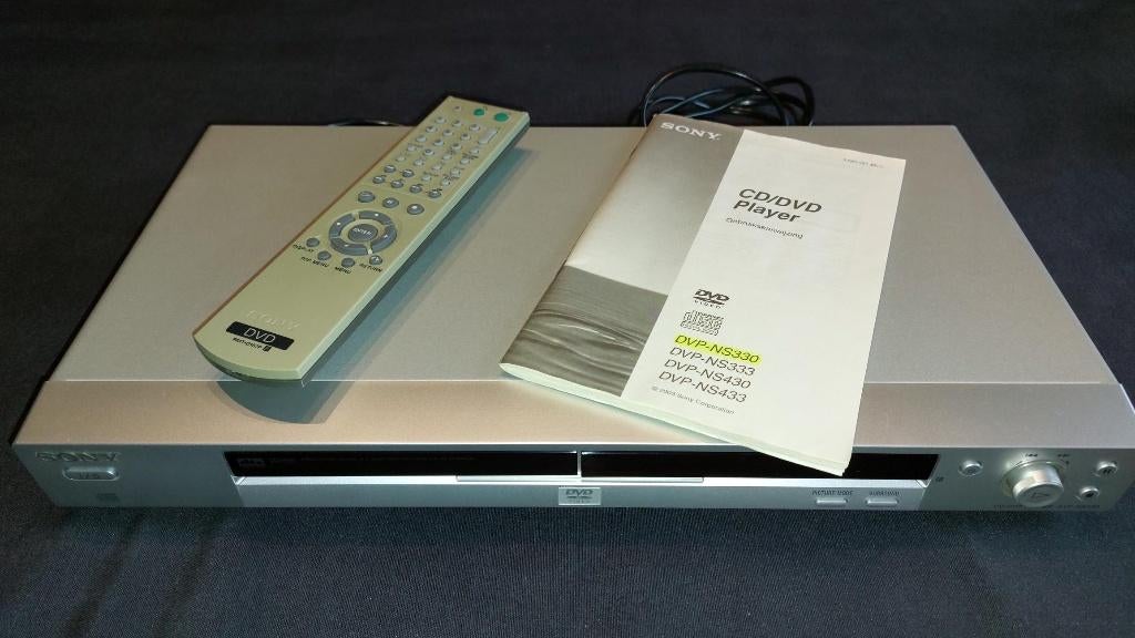 Sony dvd speler, Audio, Tv en Foto, DVD spelers, Ophalen, Gebruikt, Dvd-speler, Sony