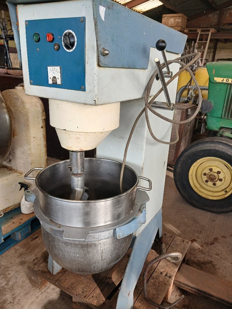 Deegmixer, Articles professionnels, Enlèvement, Utilisé, Boulangerie et Boucherie
