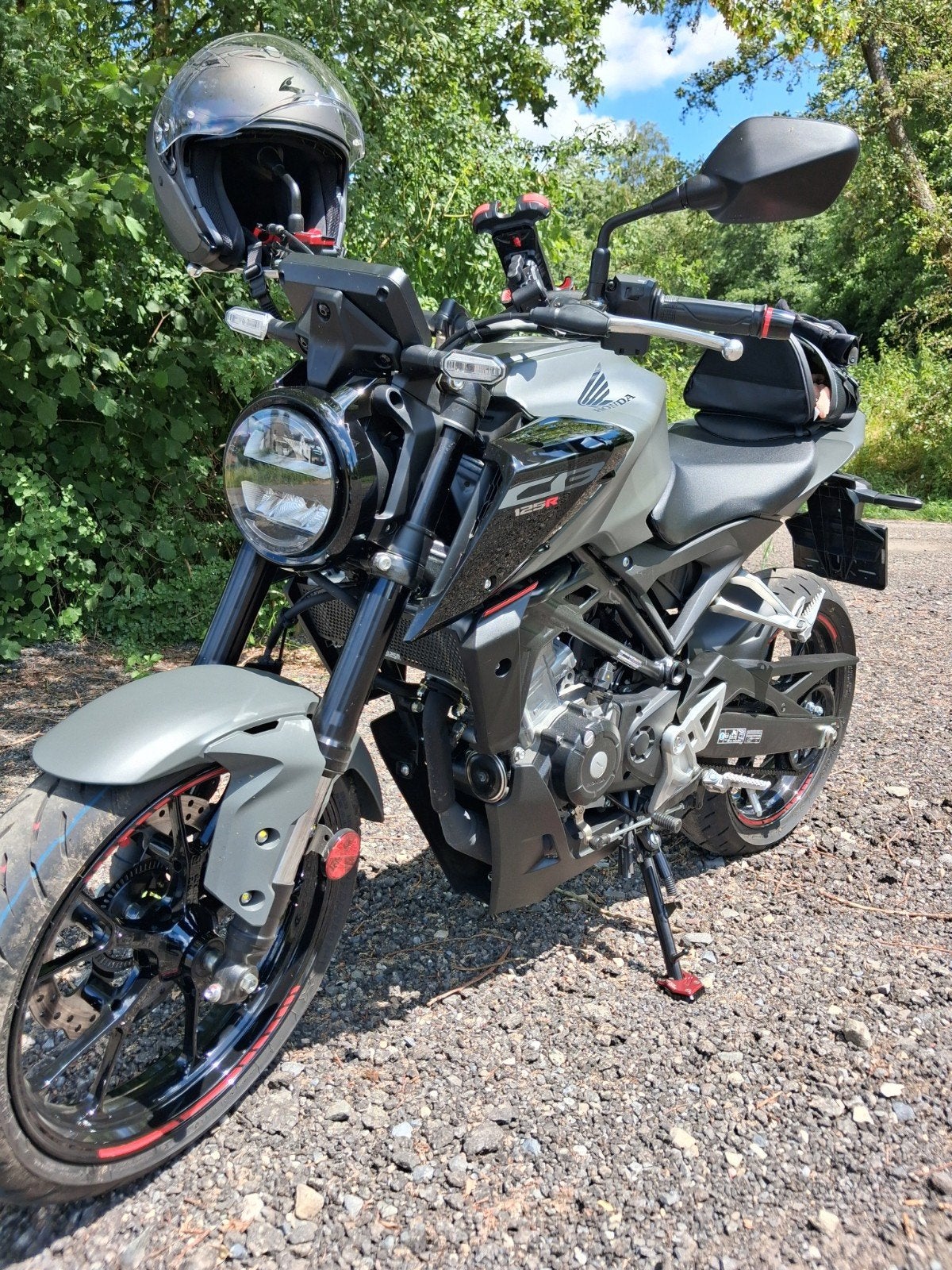 honda cb 125r, Motos, Motos | Honda, Particulier