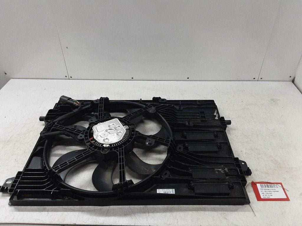 VENTILATEUR RADIATEUR MOTEUR Nissan Qashqai (J11) (FS258), Mevr. I. Hauben, Utilisé, Rue de l'Espoir 34 34
4030  GRIVEGNÉE, BE