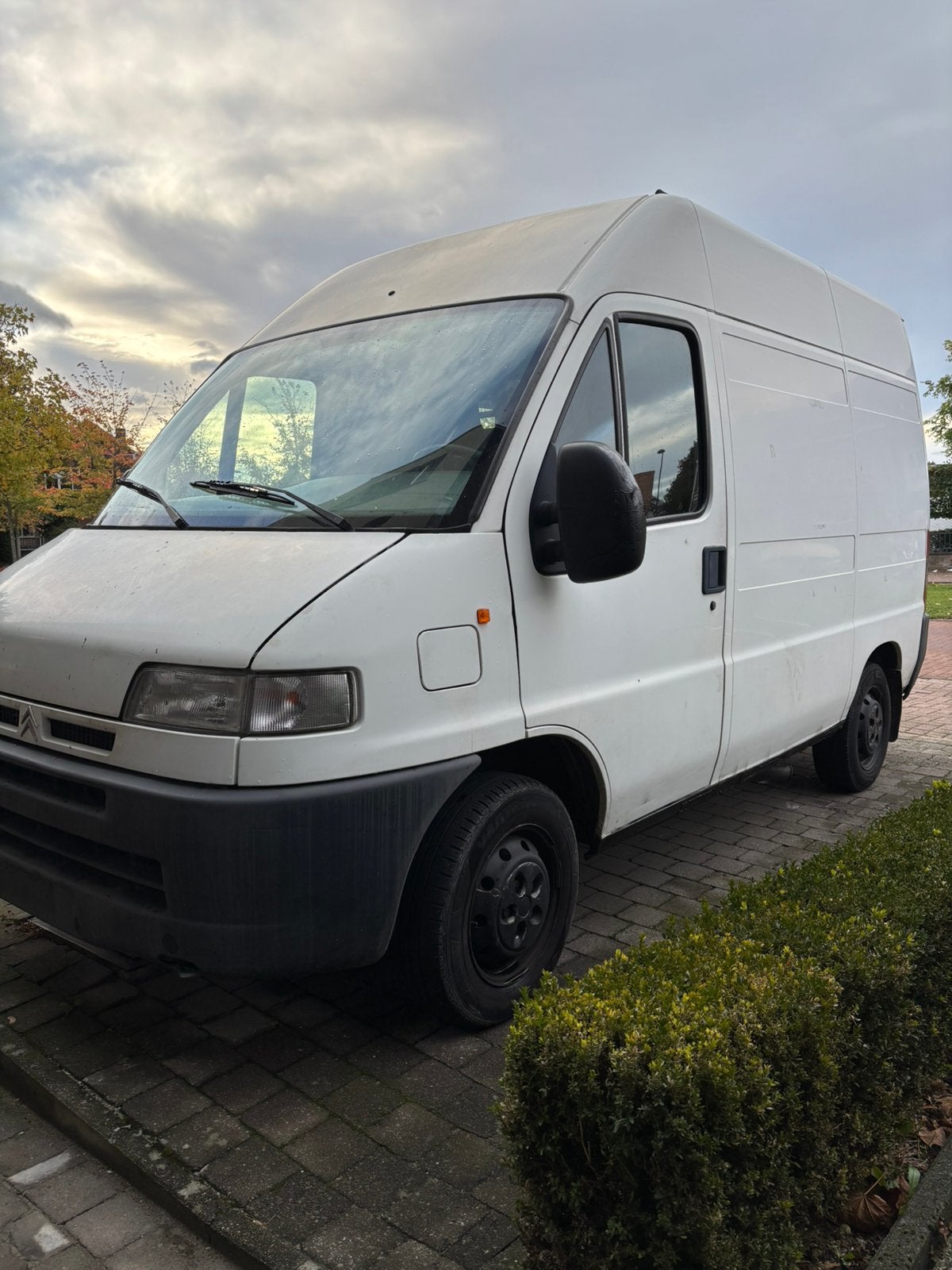 Citroën jumper, Citroën, Diesel, Particulier, Te koop