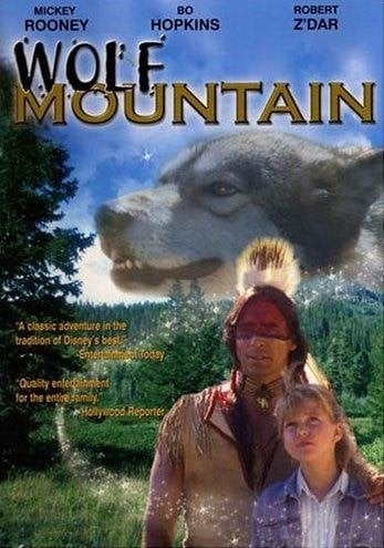 16mm speelfilm  --  The Legend of Wolf Mountain (1993), Ophalen of Verzenden, 16mm film