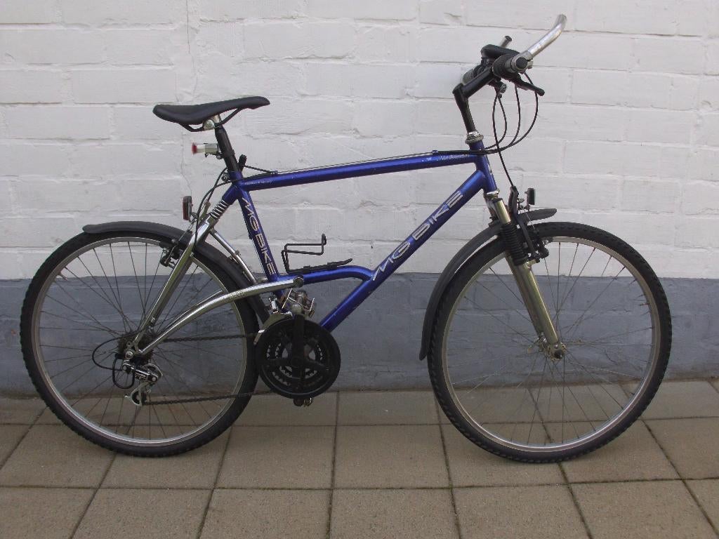 Mountainbike, Fietsen en Brommers, Gebruikt, 49 tot 53 cm, Ophalen, Overige merken