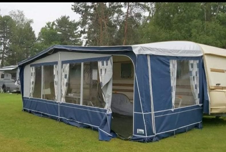 Tabbert Comtesse 600 Tandemas (1992), Caravans en Kamperen, Caravans, Rondzit, Tabbert, Particulier, 6 tot 7 meter