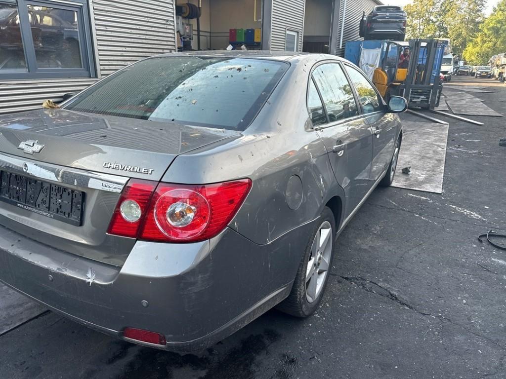 PORTIERSTANGEN RECHTS ACHTER Daewoo / Chevrolet Epica, Gebruikt, Daewoo