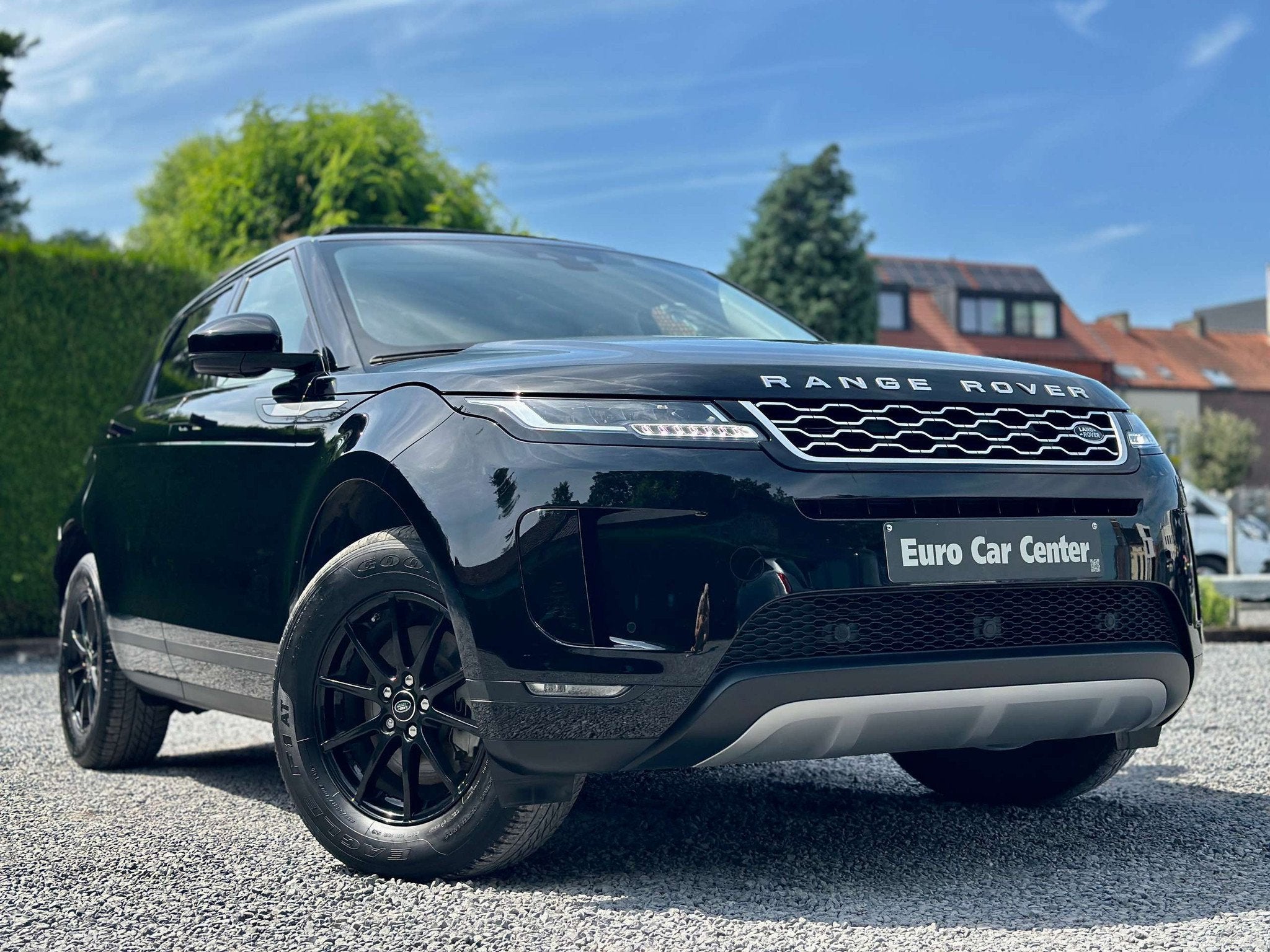 Land Rover Range Rover Evoque Evoque 2.0 TD4 2WD S / PANODAK, Autos, Land Rover, Entreprise, Achat, ABS, Android Auto, Apple Carplay