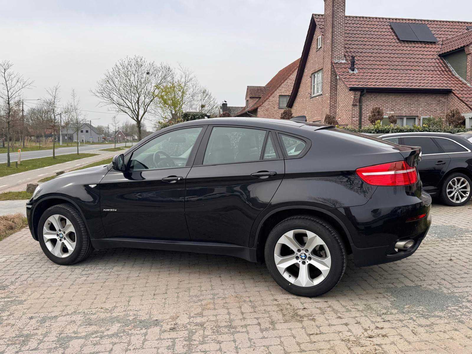 2012 BMW X6, Automaat, Euro 5, Gebruikt, X6