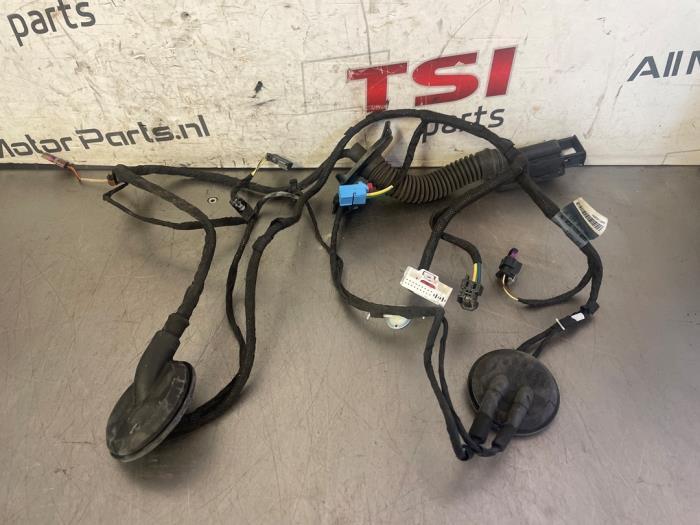 Kabelboom van een Audi A4, Gebruikt, -, -, -