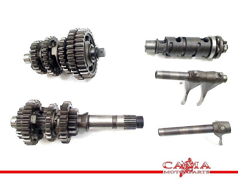 VERSNELLINGSBAK VS 800 Intruder 1992-1997 (VS800 VS800GL), Motoren, Dhr. S. di Majo, Gebruikt, Info@cama-motorparts.nl, P.J. Troelstraweg 8 8
3144 CX  MAASSLUIS, NL