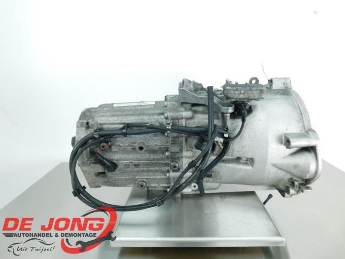 Boîte de vitesse d'un Volkswagen Touareg, Volkswagen, -, 3 mois de garantie, Utilisé