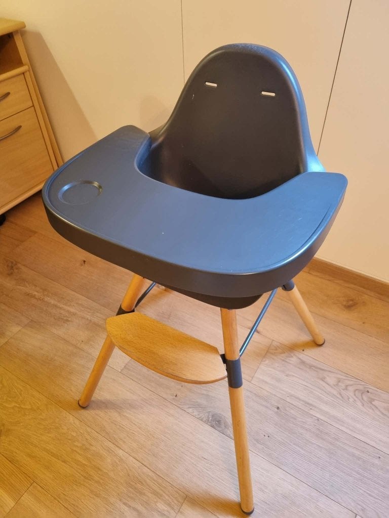 Eetstoel childwood, Kinderen en Baby's, Ophalen, Gebruikt