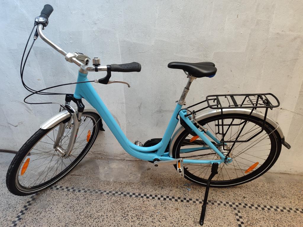 Vélo Grandville femme, Enlèvement ou Envoi