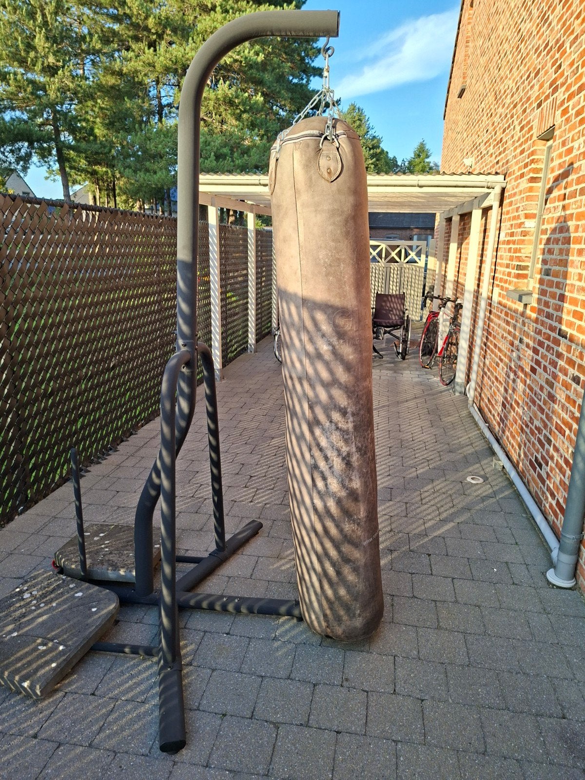 bokszak, Sports & Fitness, Enlèvement, Sac de boxe